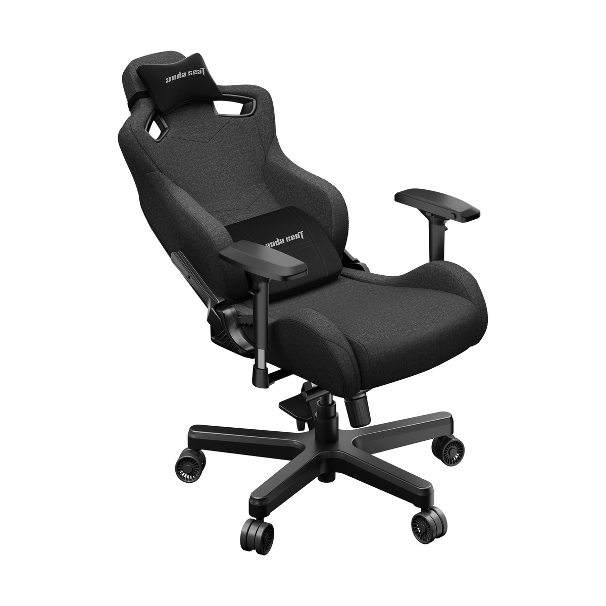 ANDA SEAT GAMING CHAIR AD12XL KAISER-II DARKGREY F