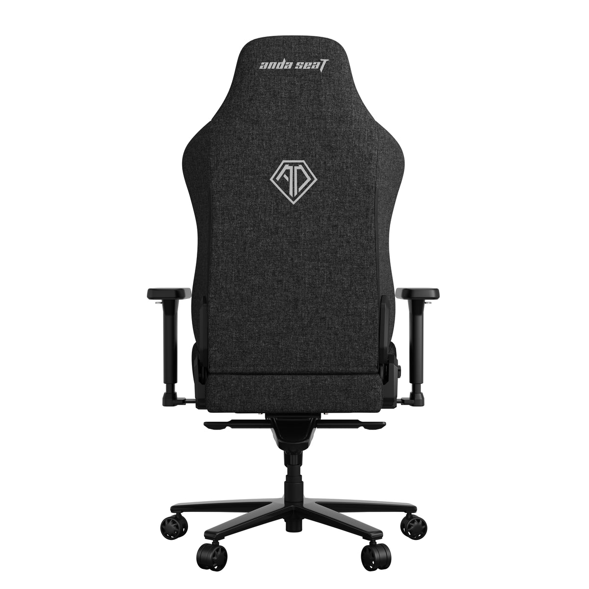 ANDA SEAT GAMING CHAIR PHANTOM-4 PRO BLACK FABRIC