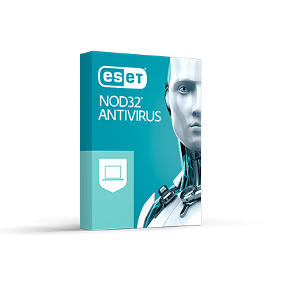 ESET NOD32 Antivirus License, 1 DEVICE / 1 YR