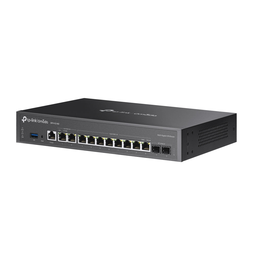 TP-LINK OMADA MULTI-GIGABIT VPN ROUTER