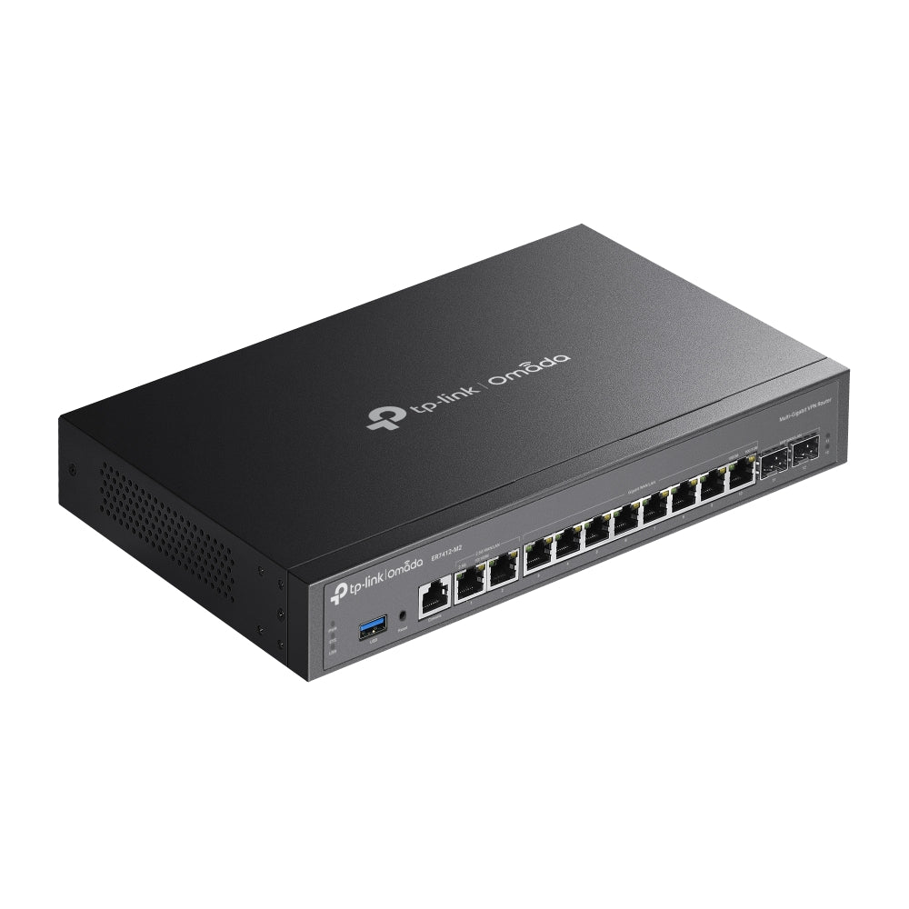 TP-LINK OMADA MULTI-GIGABIT VPN ROUTER