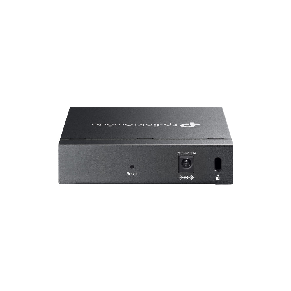 TP-LINK SWITCH OMADA ES205GP 5 PORT MANAGED 4-Port PoE+