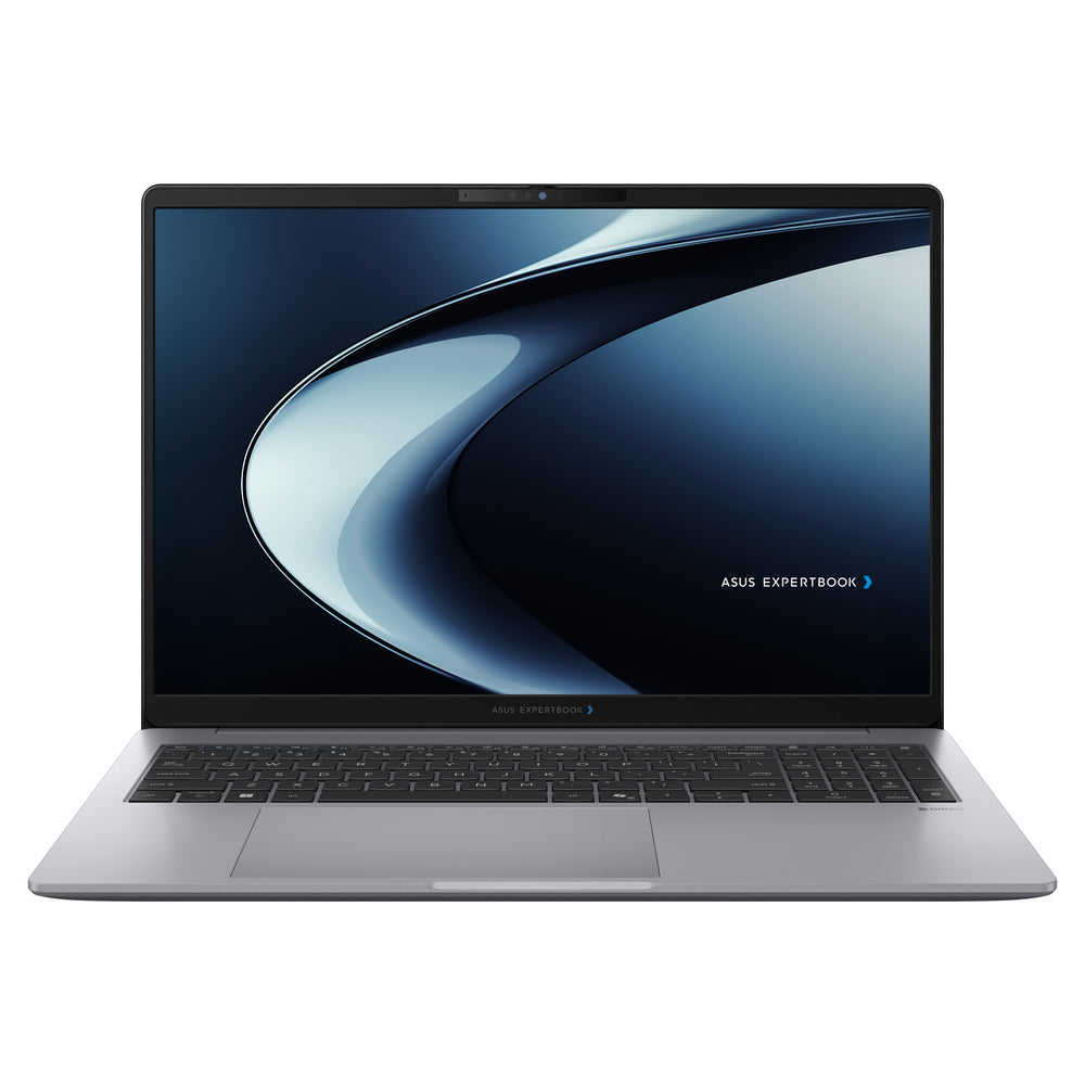 ASUS Laptop ExpertBook P3 G1 P3606CCA-GR225H4C0X 16'' U5-225H/16GB/512GB SSD NVMe PCIe 4.0/Win 11 Pro/3Y NBD/Misty Grey