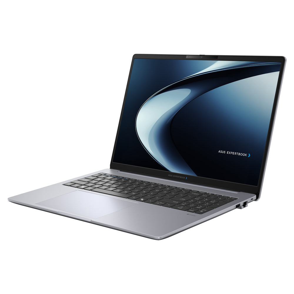 ASUS Laptop ExpertBook P3 G1 P3606CCA-GR225H4C0X 16'' U5-225H/16GB/512GB SSD NVMe PCIe 4.0/Win 11 Pro/3Y NBD/Misty Grey