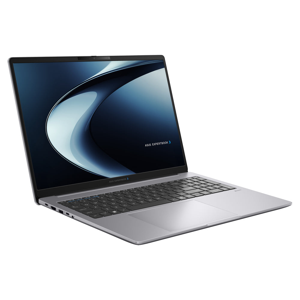 ASUS Laptop ExpertBook P3 G1 P3606CCA-GR225H4C0X 16'' U5-225H/16GB/512GB SSD NVMe PCIe 4.0/Win 11 Pro/3Y NBD/Misty Grey