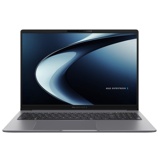 ASUS Laptop ExpertBook P5 G2 PM5606CKA-GRR3454C0X 16'' RAI7-345/16GB/512GB SSD NVMe PCIe 4.0/Win11Pro/3Y NBD/Misty Grey
