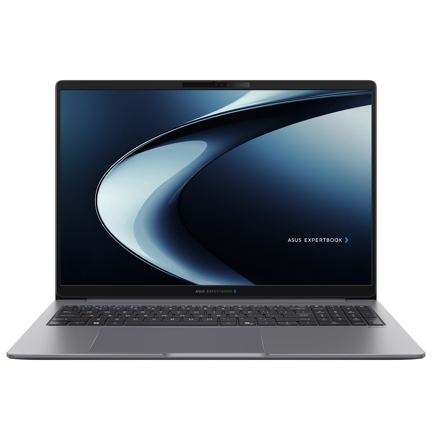 ASUS Laptop ExpertBook P5 G2 PM5606CKA-GRR3304C0X 16'' RAI5-330/16GB/512GB SSD NVMe PCIe 4.0/Win11Pro/3Y NBD/Misty Grey