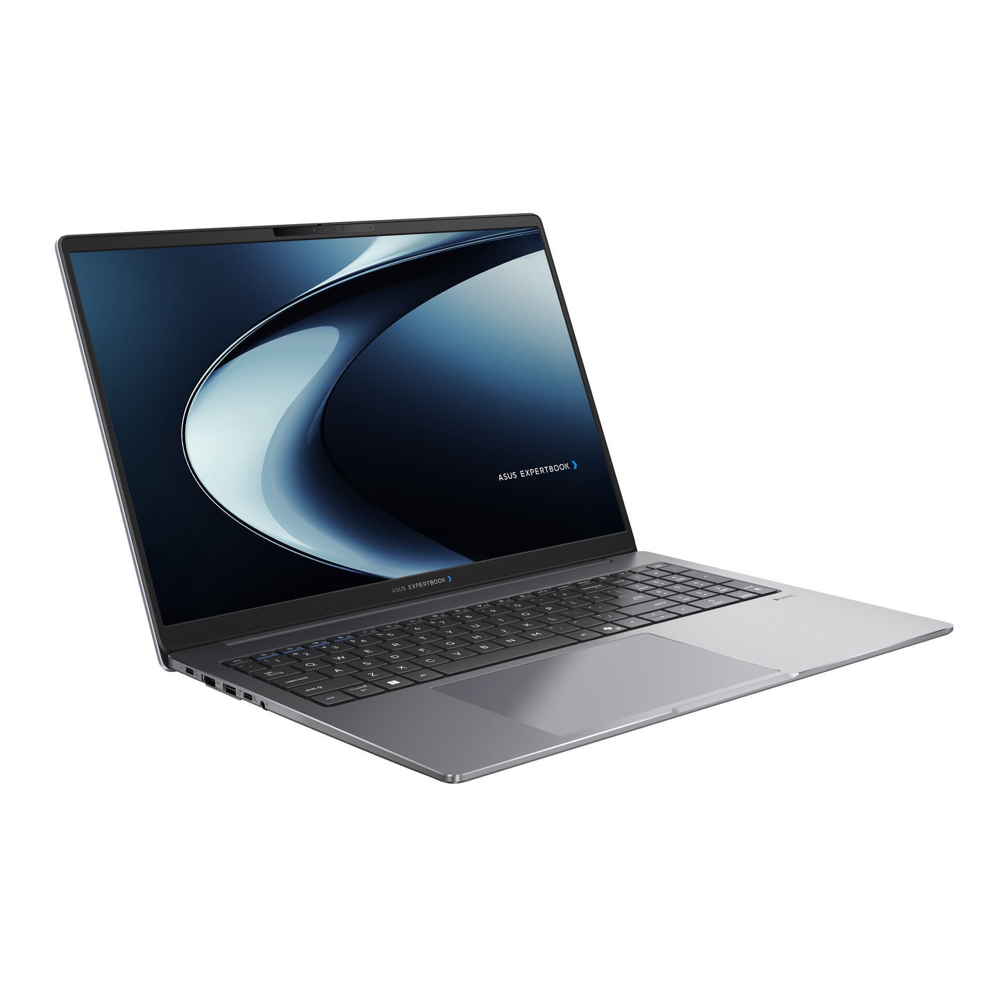 ASUS Laptop ExpertBook P5 G2 PM5606CKA-GRR3304C0X 16'' RAI5-330/16GB/512GB SSD NVMe PCIe 4.0/Win11Pro/3Y NBD/Misty Grey