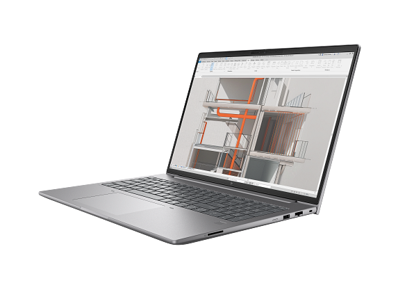 HP ZBook X G1i 16 U7/64 RTX2000
