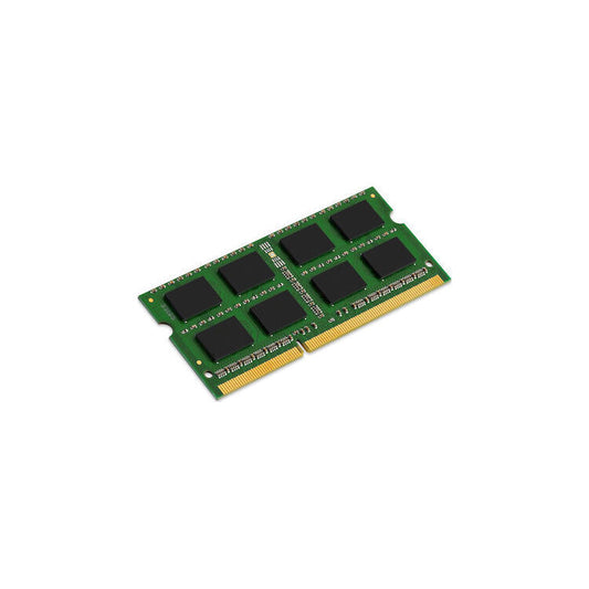 KINGSTON Memory KCP3L16SD8/8 |  DDR3 |  8GB 1600MT/s Low Voltage SODIMM