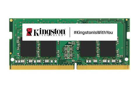 KINGSTON Memory KCP432SD8/32 |  DDR4 SODIMM |  3200MT/s |  Dual Rank |  32GB