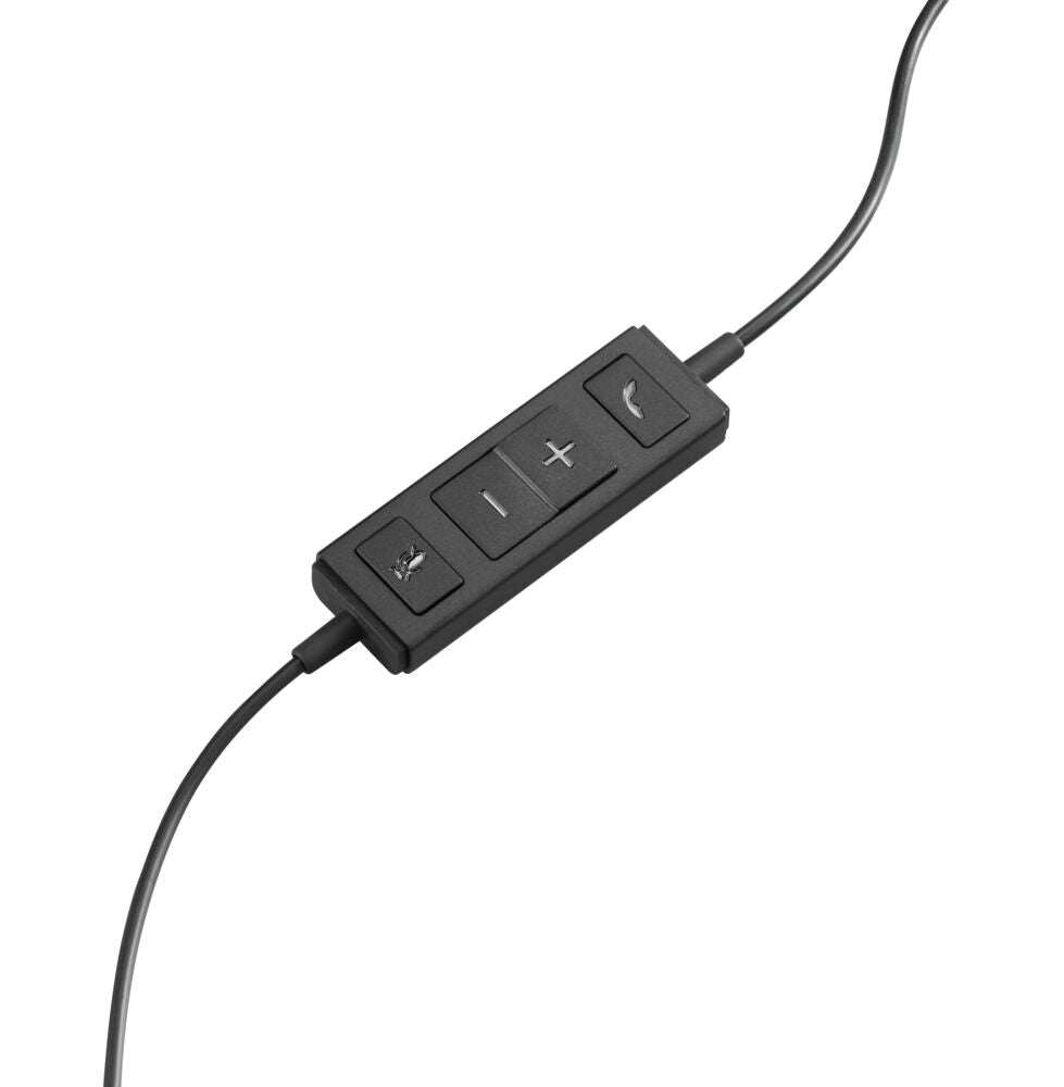 LOGITECH Headset Mono H570e — Teams Version — USB-A