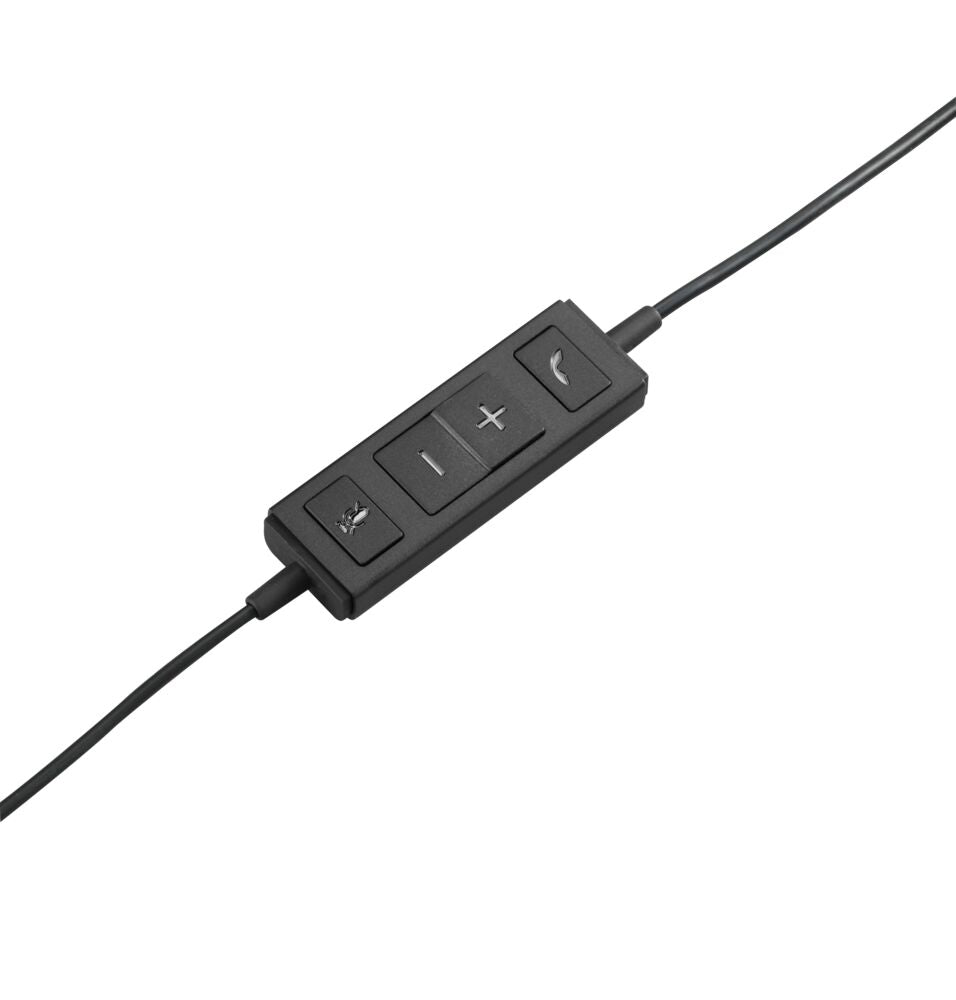 LOGITECH Headset Stereo H570e — Teams Version — USB-C