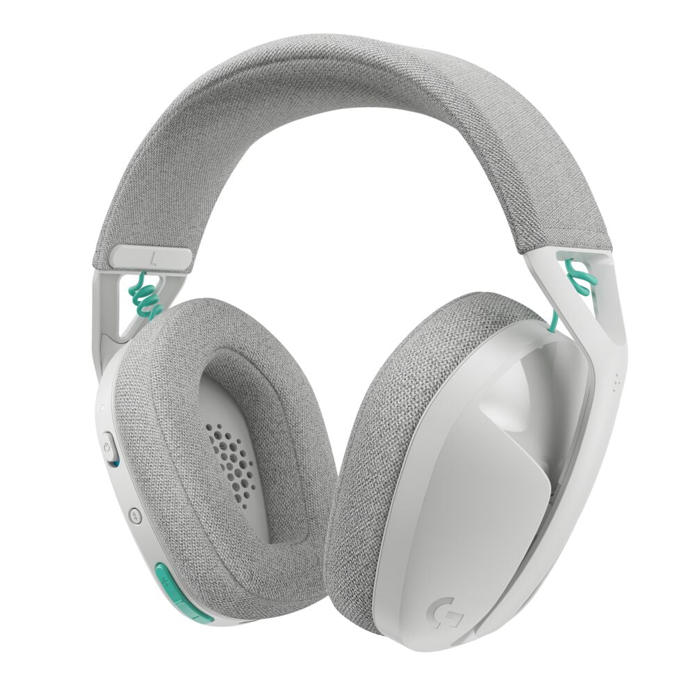 LOGITECH Headset Gaming Wired/Wireless/Bluetooth G321 White