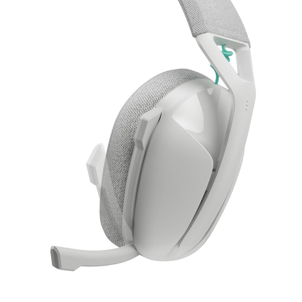 LOGITECH Headset Gaming Wired/Wireless/Bluetooth G321 White