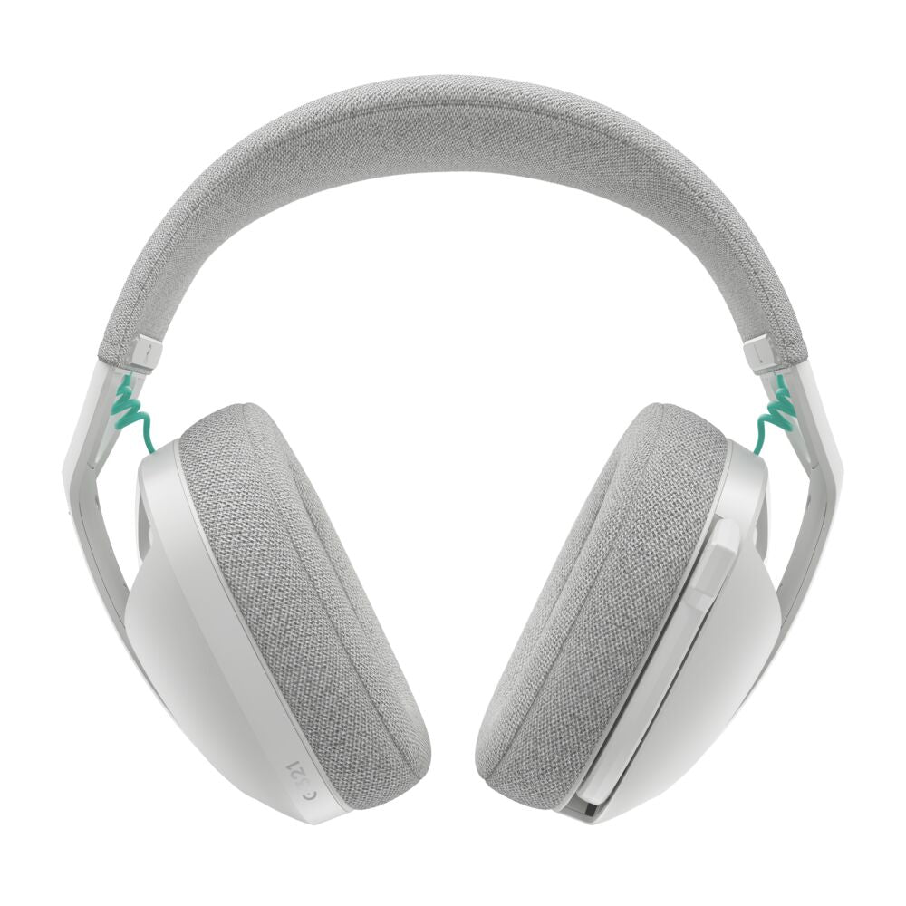 LOGITECH Headset Gaming Wired/Wireless/Bluetooth G321 White