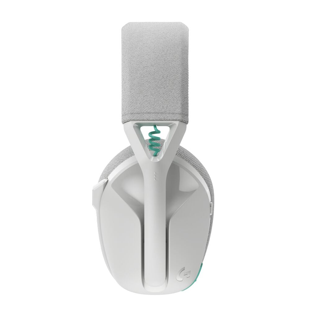 LOGITECH Headset Gaming Wired/Wireless/Bluetooth G321 White