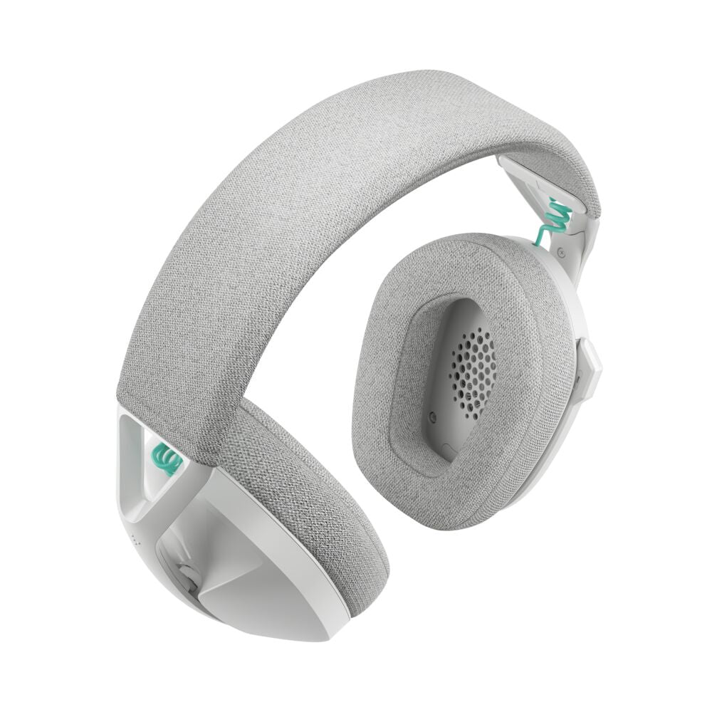 LOGITECH Headset Gaming Wired/Wireless/Bluetooth G321 White