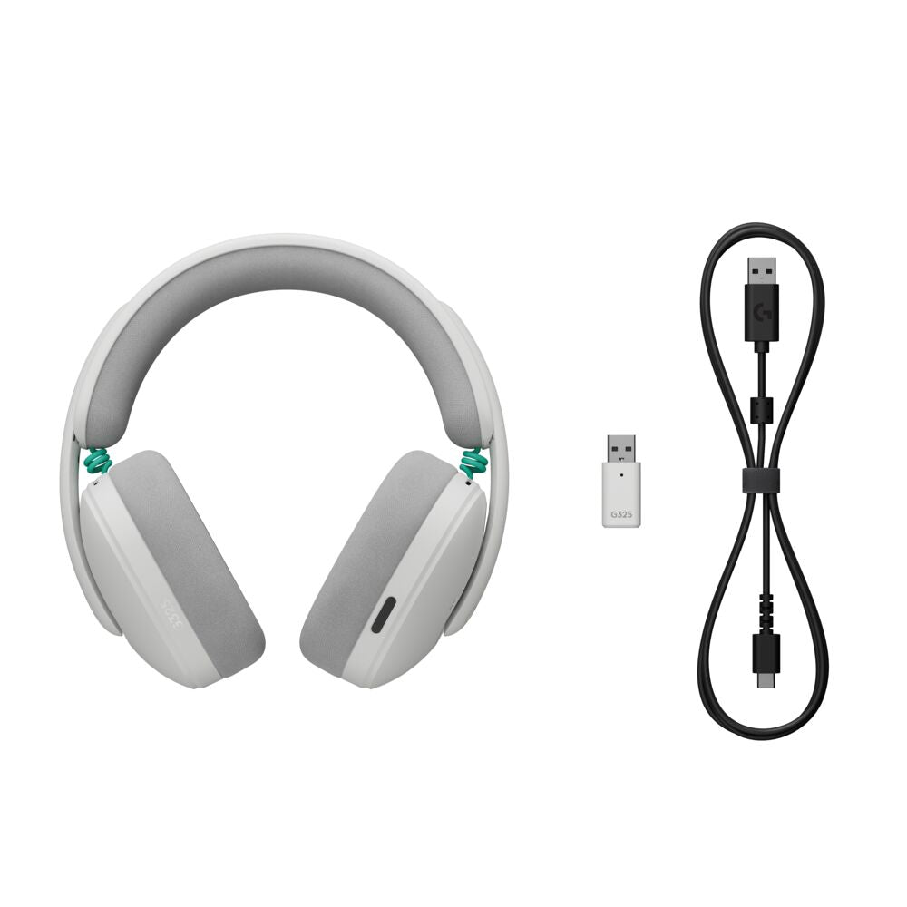 LOGITECH Headset Gaming Wireless G325 White