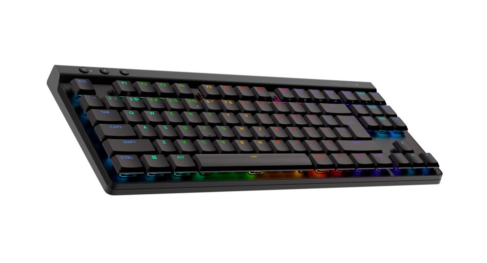 Logitech Keyboard Wired G515 TKL Rappid Trigger