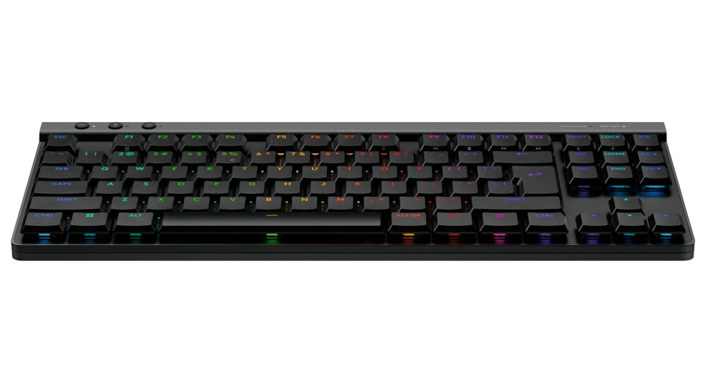 Logitech Keyboard Wired G515 TKL Rappid Trigger