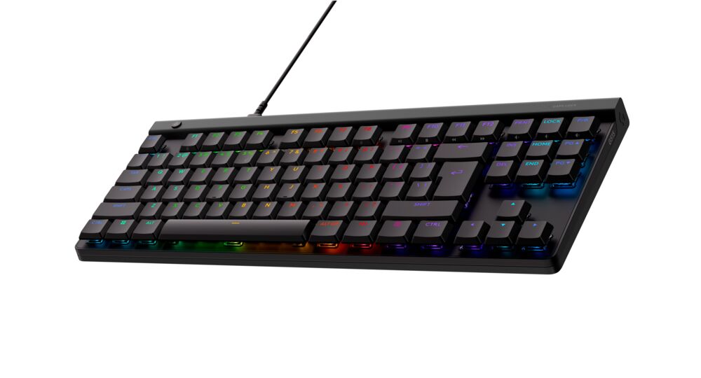 Logitech Keyboard Wired G515 TKL Rappid Trigger