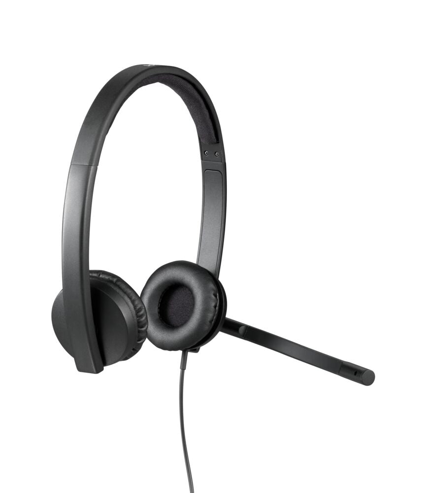 LOGITECH Headset Stereo H570e — Teams Version — USB-C