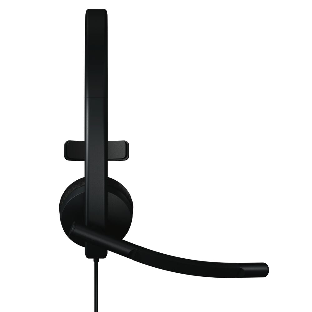 LOGITECH Headset Mono H570e — Teams Version — USB-A