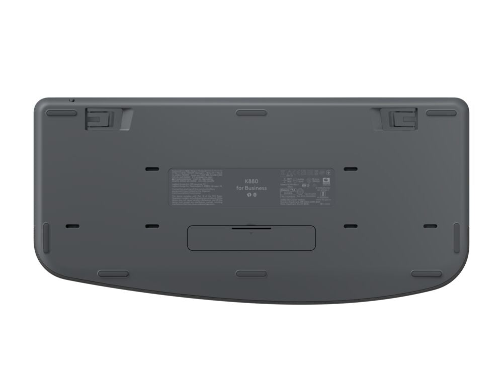 LOGITECH Keyboard/Mouse Bluetooth Comfort Plus MK880 For Business