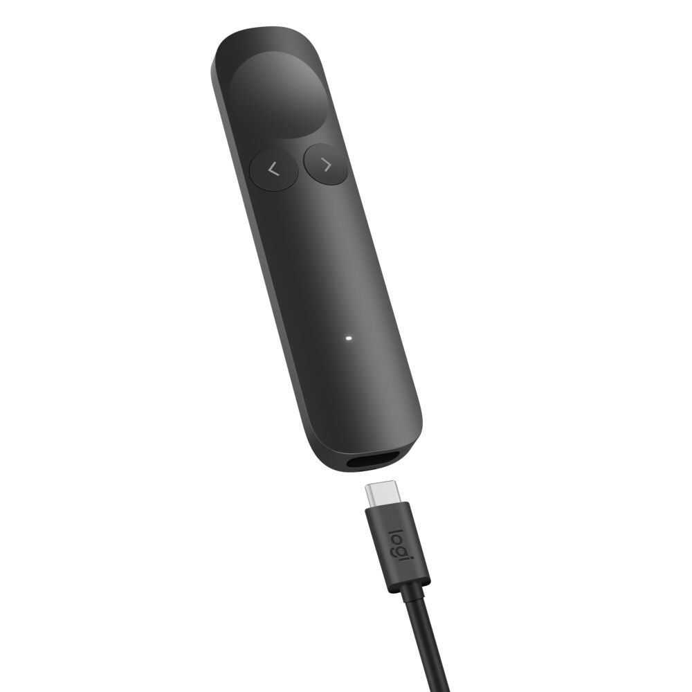 LOGITECH Wireless Presenter Spotlight 2 Graphite