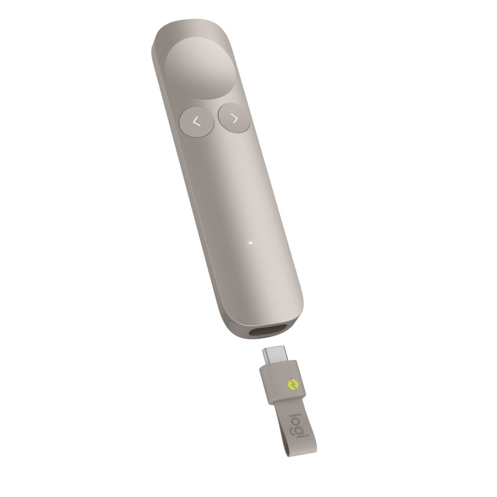 LOGITECH Wireless Presenter Spotlight 2 Sand