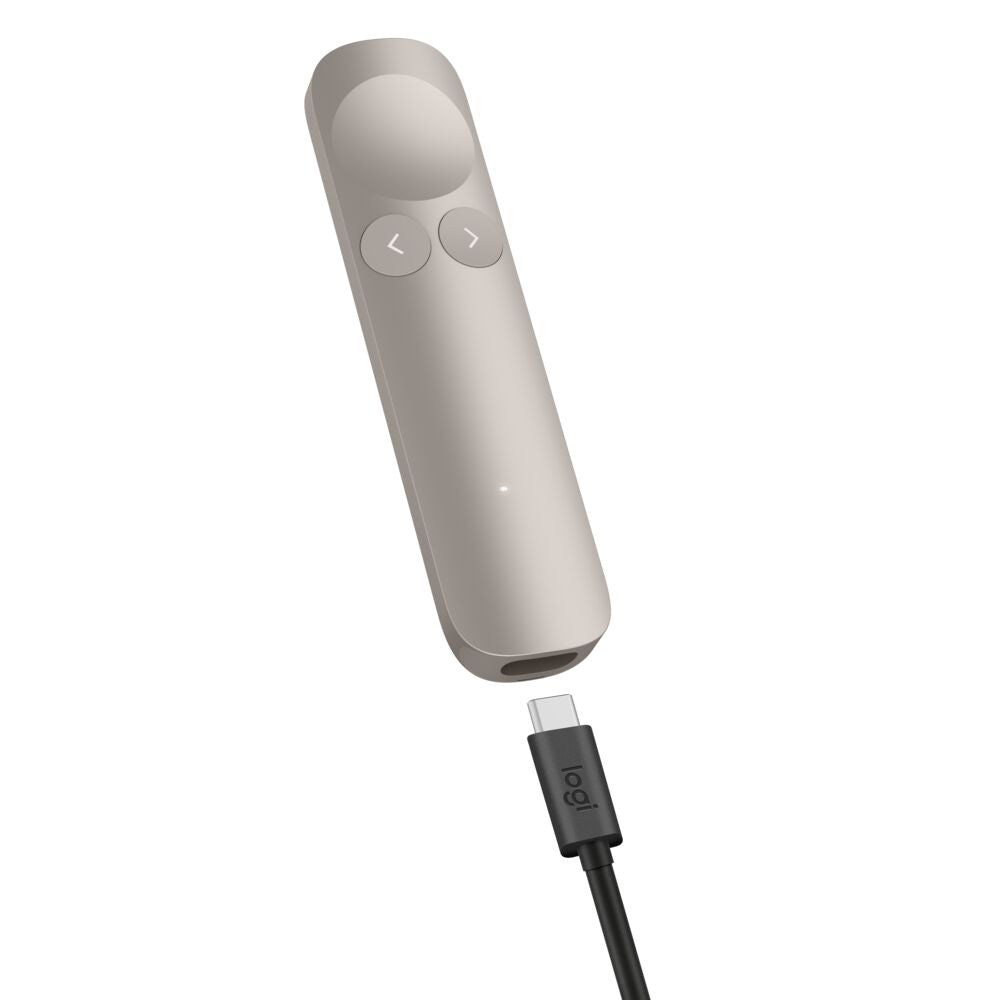 LOGITECH Wireless Presenter Spotlight 2 Sand