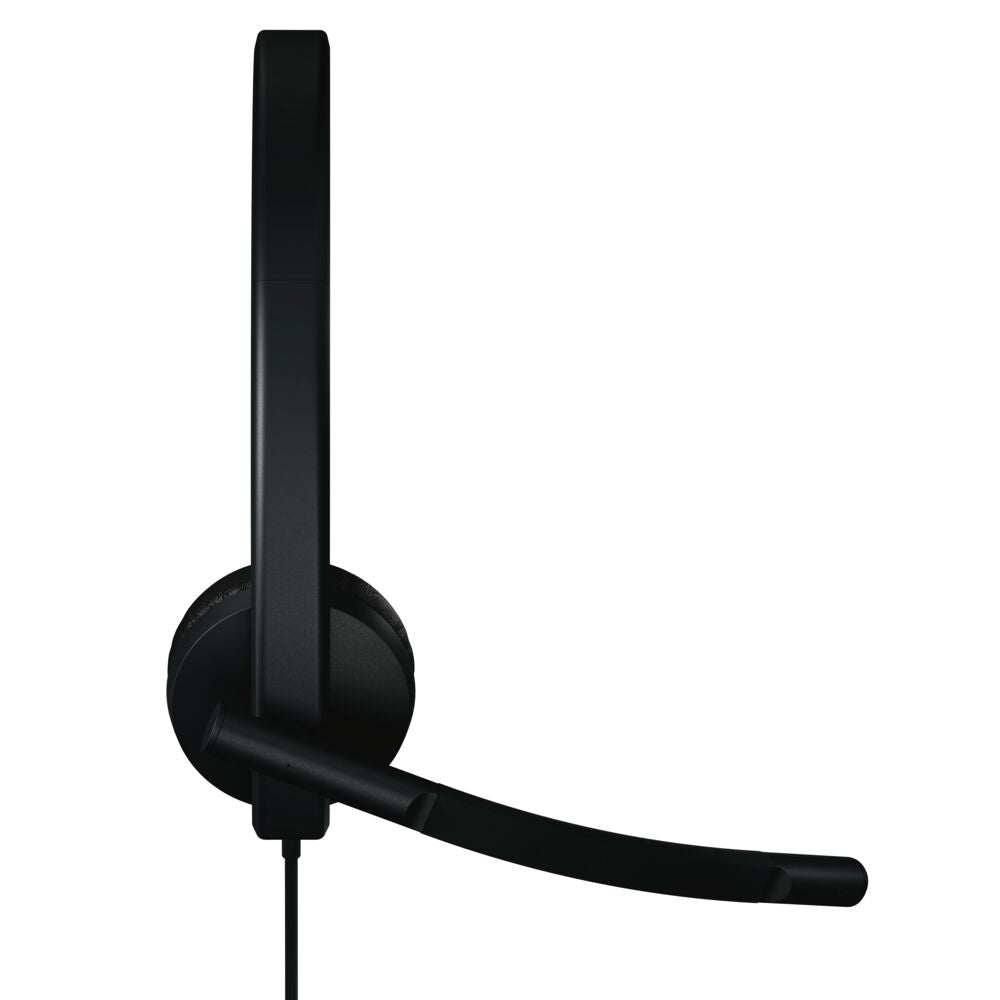 LOGITECH Headset Stereo H570e — Teams Version — USB-C