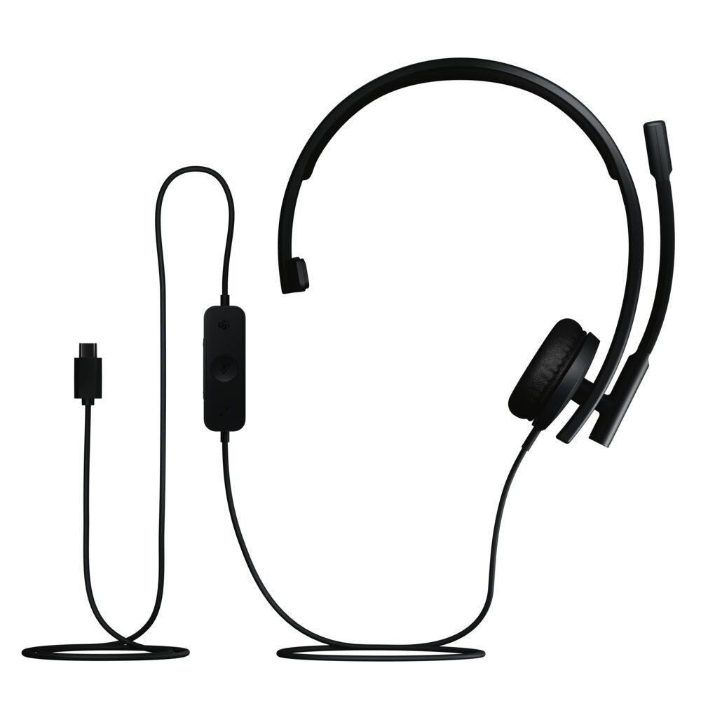 LOGITECH Headset Mono H570e — Teams Version — USB-A