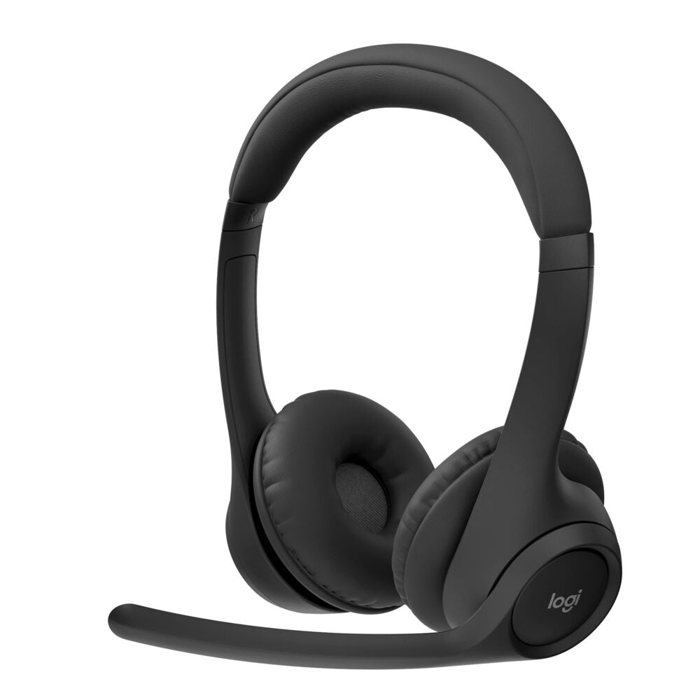 LOGITECH Headset Bluetooth Zone 305 Black- Teams Version