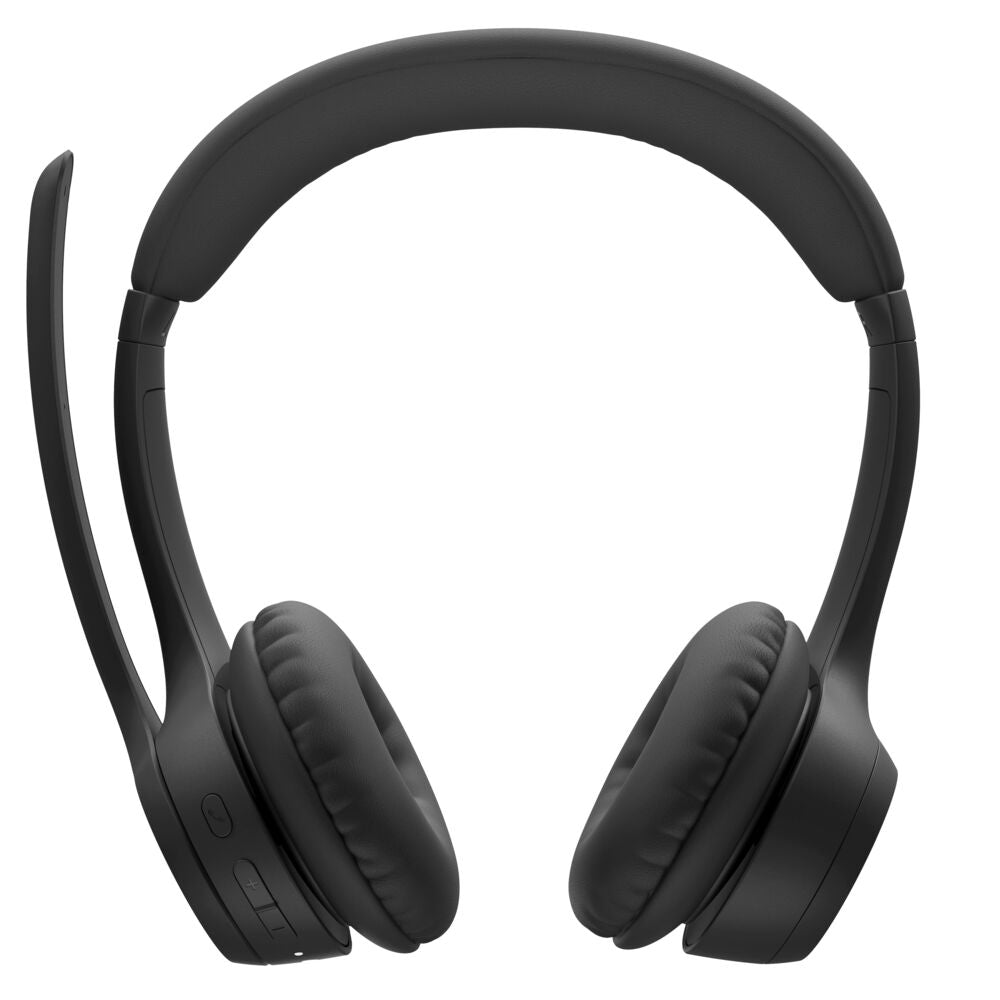 LOGITECH Headset Bluetooth Zone 305 Black- Teams Version