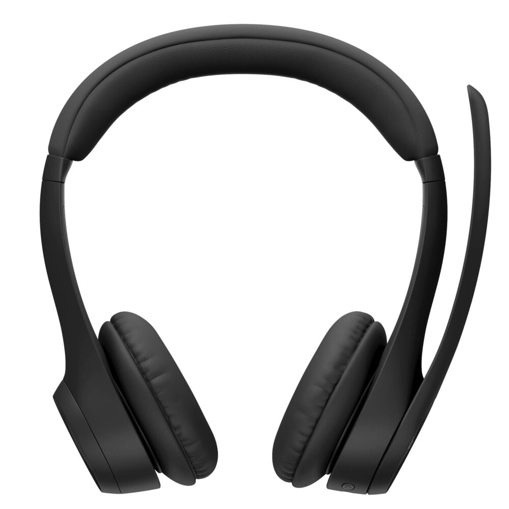 LOGITECH Headset Bluetooth Zone 305 Black- Teams Version