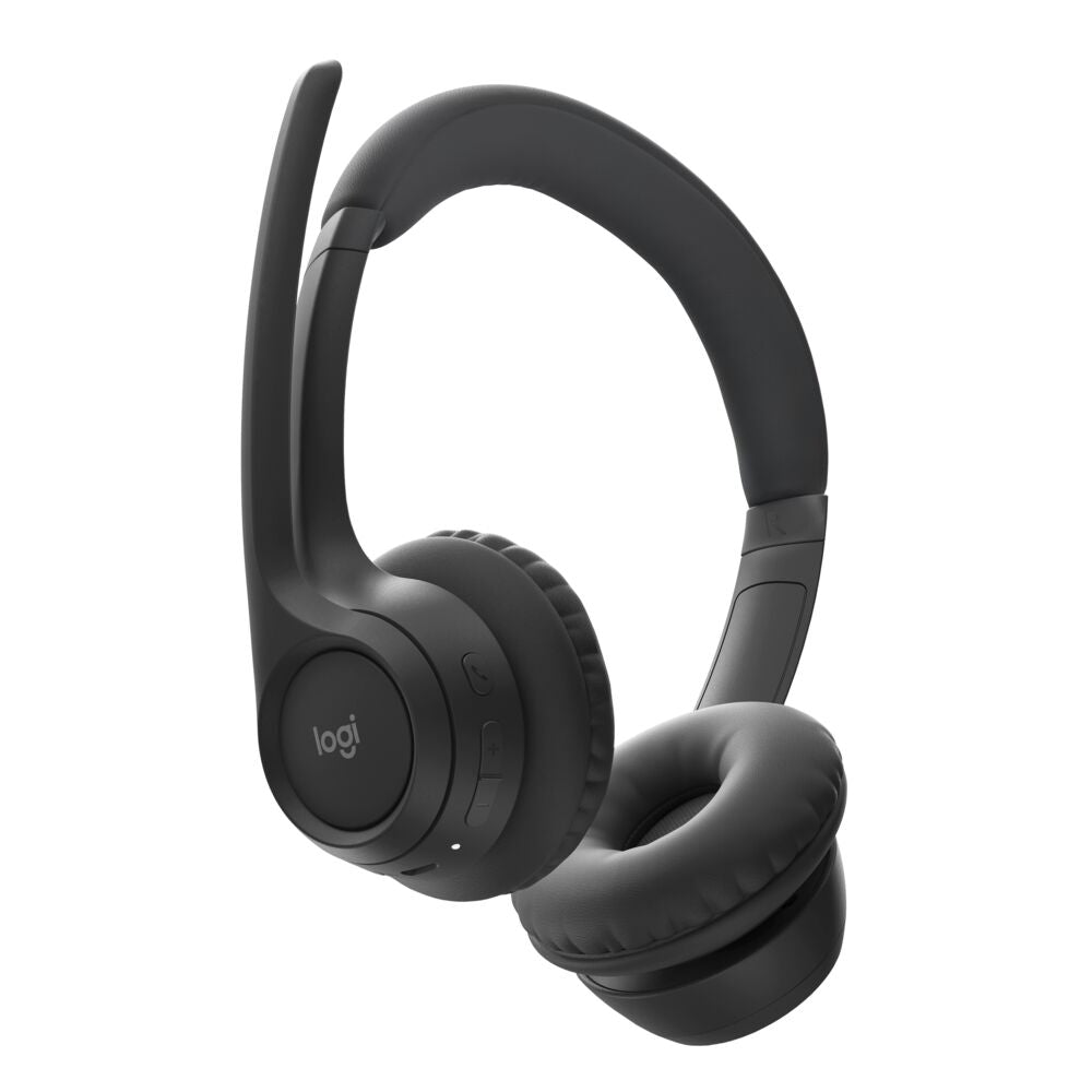 LOGITECH Headset Bluetooth Zone 305 Black- Teams Version