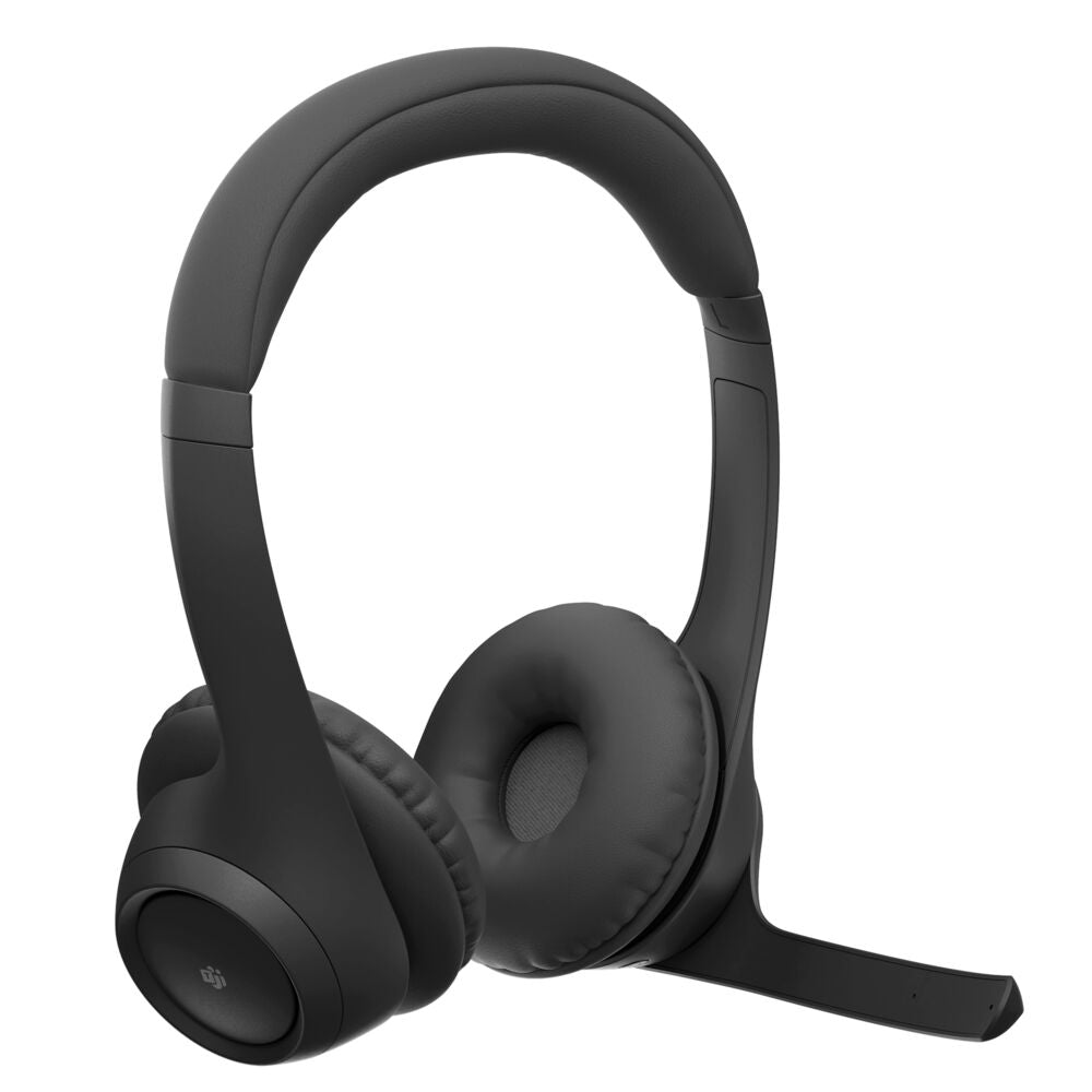 LOGITECH Headset Bluetooth Zone 305 Black- Teams Version