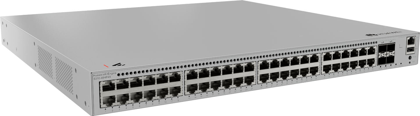 HUAWEI ekitEngine SWITCH S310-48HP4X