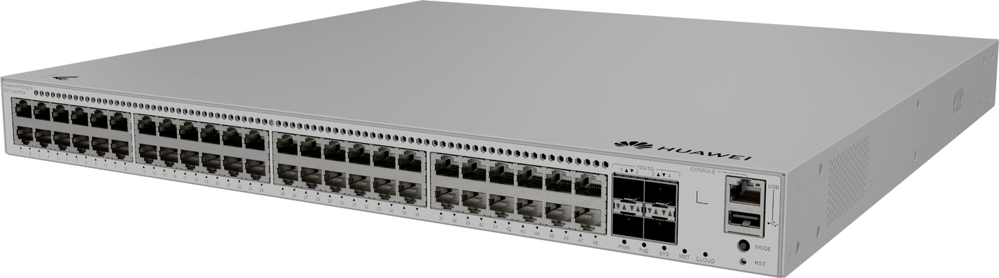 HUAWEI ekitEngine SWITCH S310-48HP4X