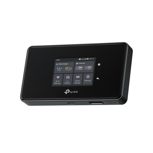 TP-LINK 5G MOBILE Wi-Fi M8550 WIFI 6E, 1XETH
