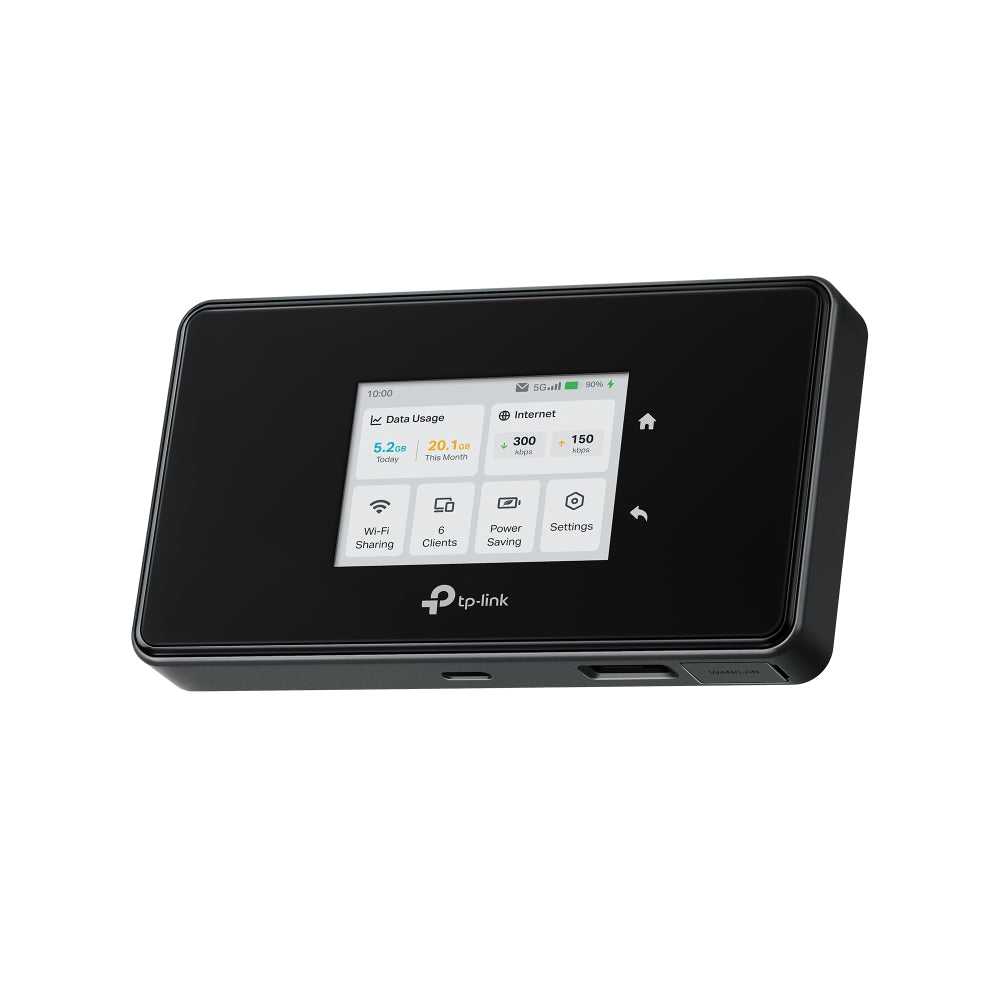 TP-LINK 5G MOBILE Wi-Fi M8550 WIFI 6E, 1XETH