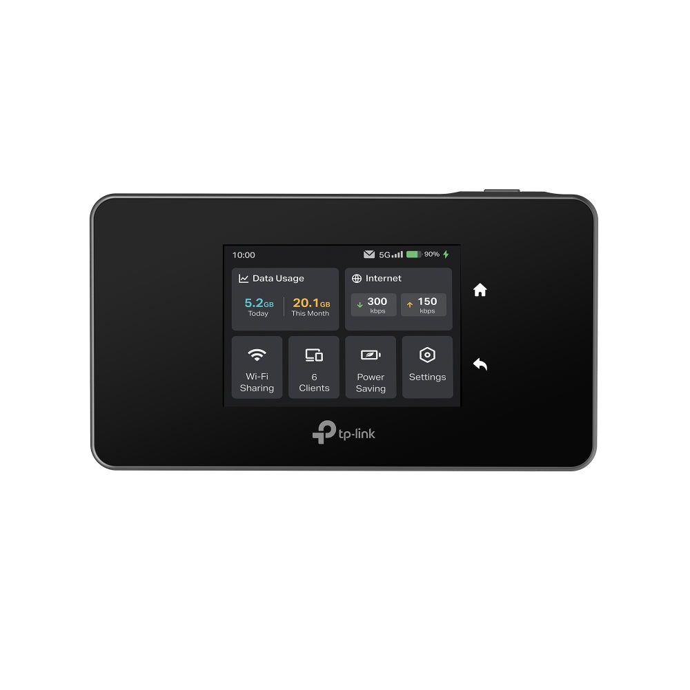 TP-LINK 5G MOBILE Wi-Fi M8550 WIFI 6E, 1XETH