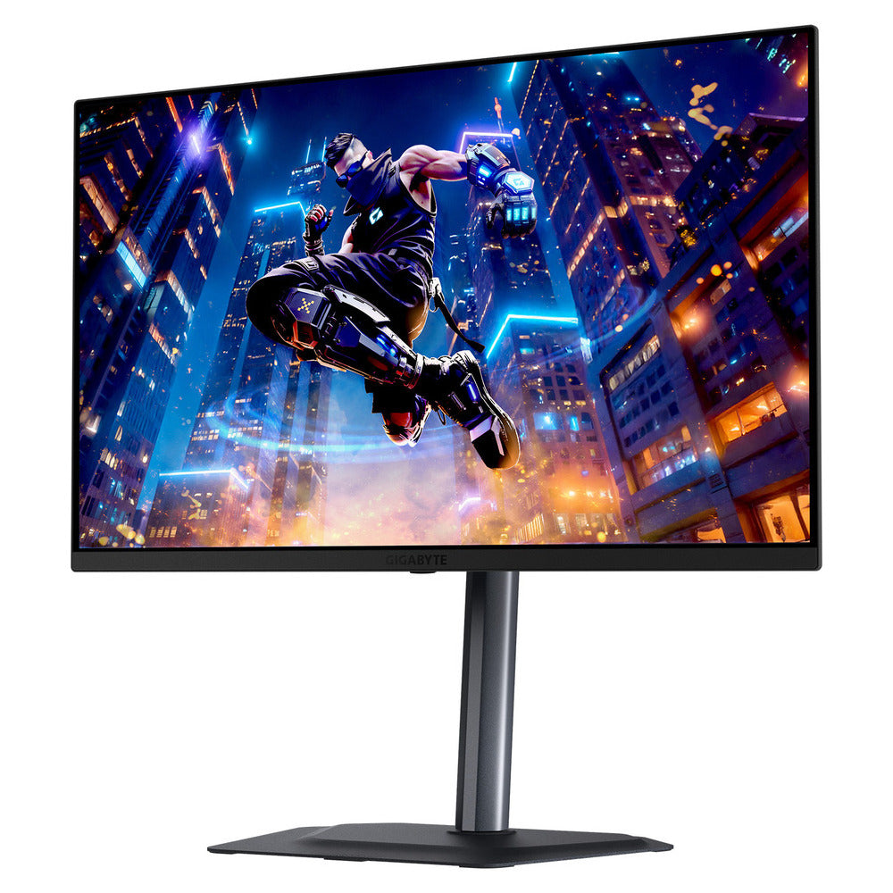 GIGABYTE Gaming Monitor MO27Q3 27'' QD-OLED 0.03ms 360Hz QHD, HDMI, DP, 3YearsW