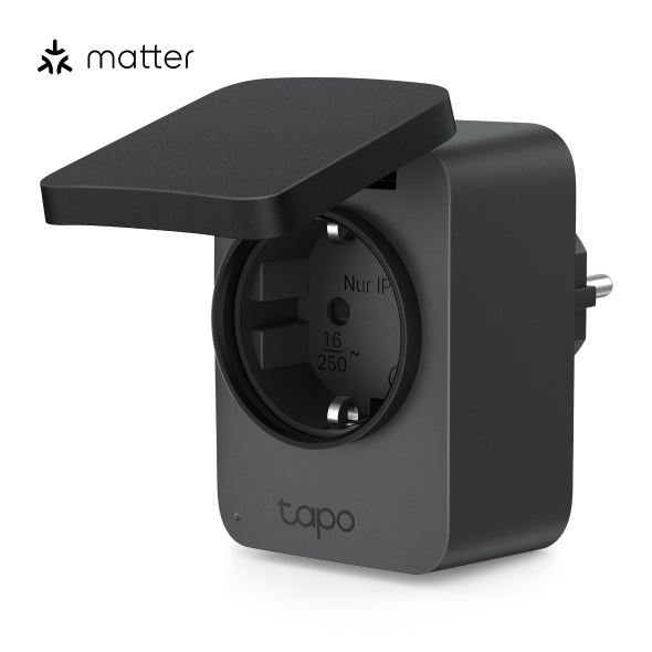 TP-LINK TAPO P410M WI-FI OUTDOOR PLUG