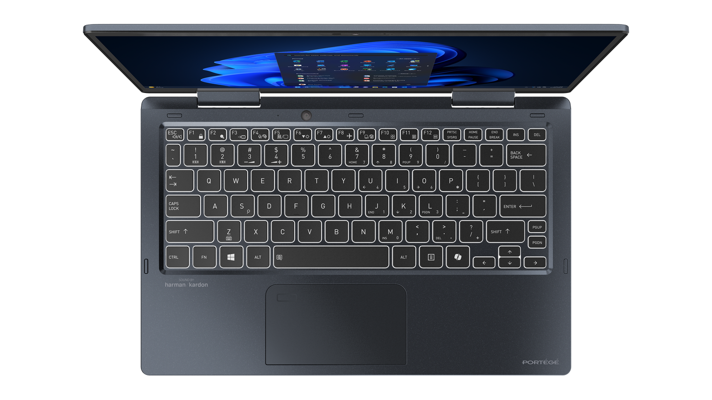 Dynabook Portégé X30W-Μ (Magnesium Edition) 13.3" (Intel Core Ultra 7 - 155H/32GB/1TB SSD/Win 11 Pro)