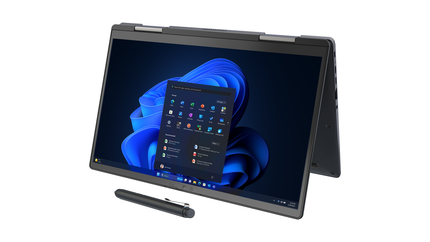 Dynabook Portégé X30W-Μ (Magnesium Edition) 13.3" (Intel Core Ultra 7 - 155H/32GB/1TB SSD/Win 11 Pro)