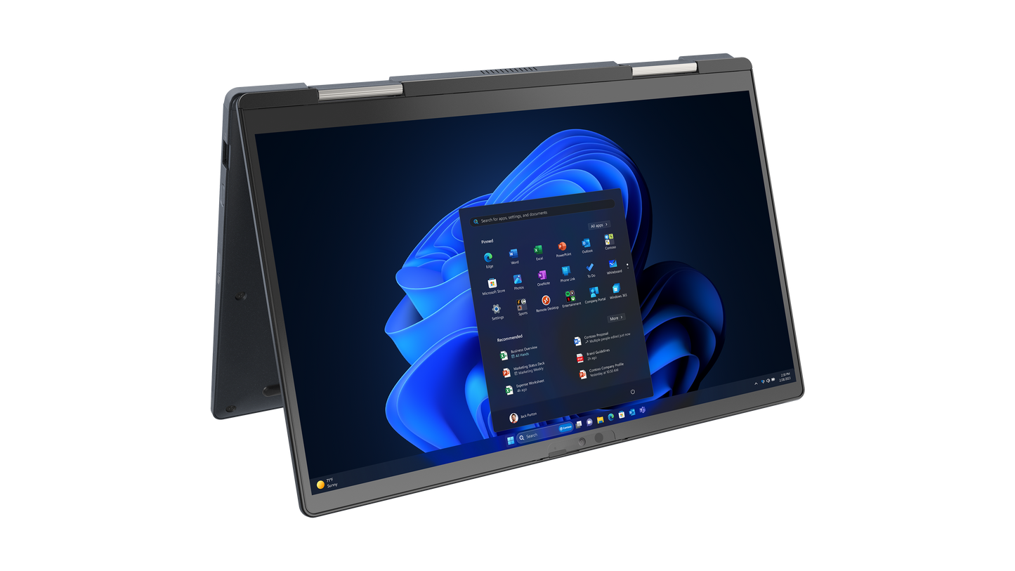 Dynabook Portégé X30W-Μ (Magnesium Edition) 13.3" (Intel Core Ultra 7 - 155H/32GB/1TB SSD/Win 11 Pro)