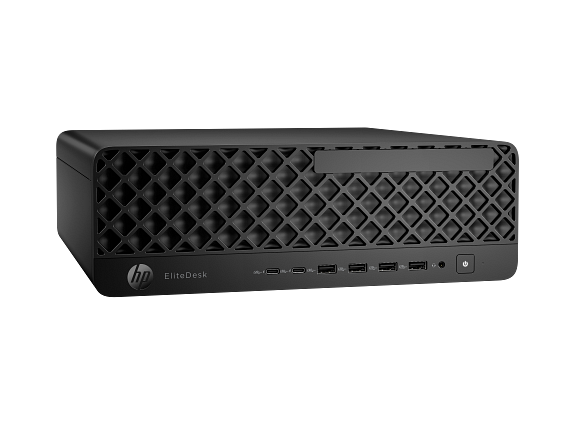 HP EliteDesk8 SFF G1i U7 / 16GB / 512GB